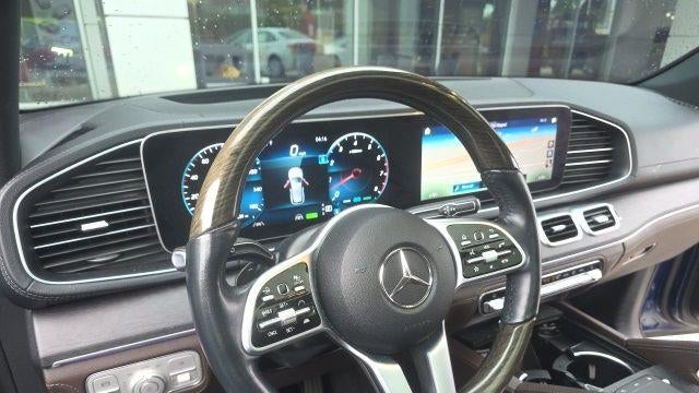 2022 Mercedes-Benz GLE GLE 450 4MATIC