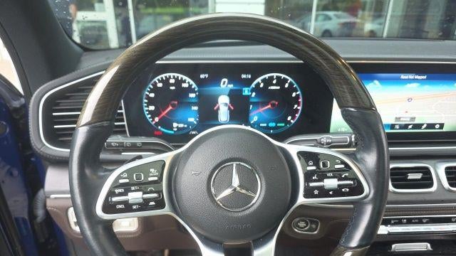 2022 Mercedes-Benz GLE GLE 450 4MATIC