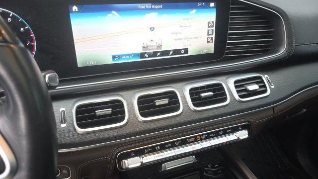 2022 Mercedes-Benz GLE GLE 450 4MATIC