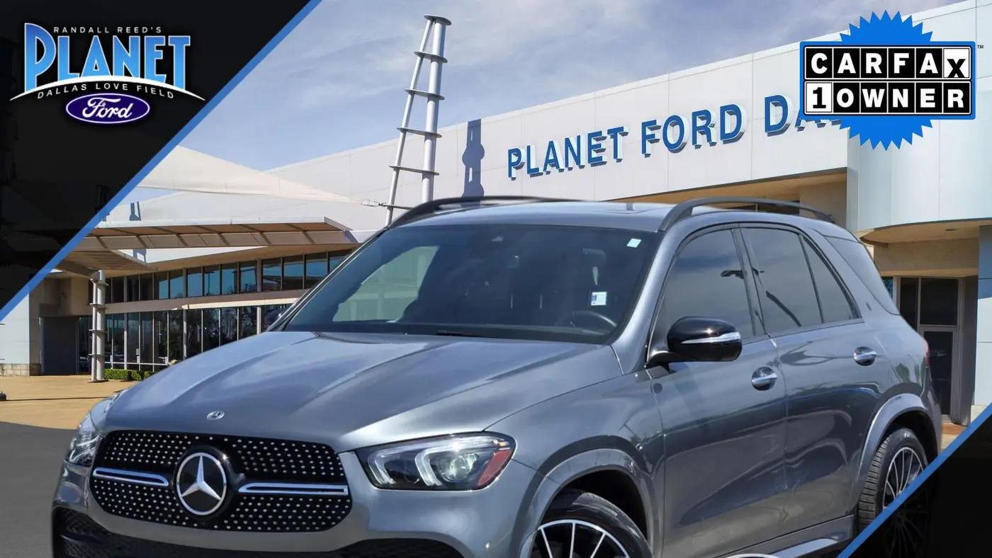 Preowned 2023 Mercedes-Benz GLE GLE 450 4MATIC for Sale