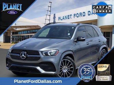 2023 Mercedes-Benz GLE AWD GLE 450 4MATIC 4DR SUV