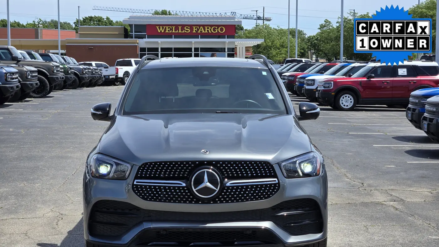 2023 Mercedes-Benz GLE GLE 450 4MATIC