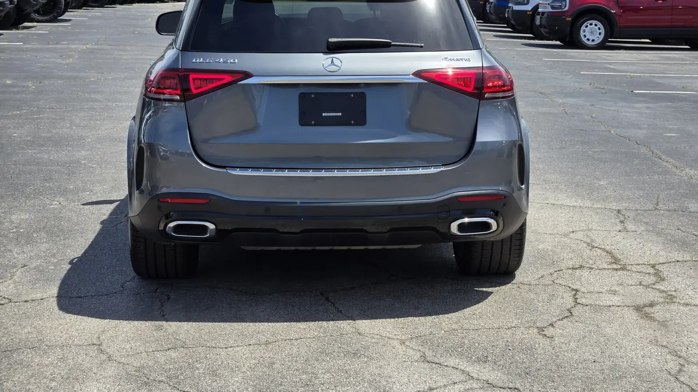 2023 Mercedes-Benz GLE GLE 450 4MATIC