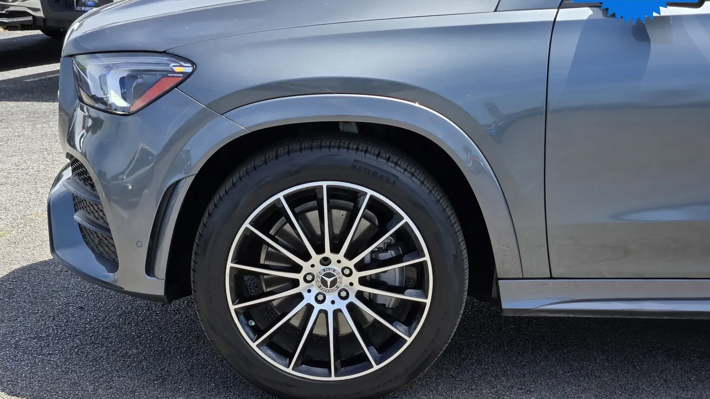2023 Mercedes-Benz GLE GLE 450 4MATIC