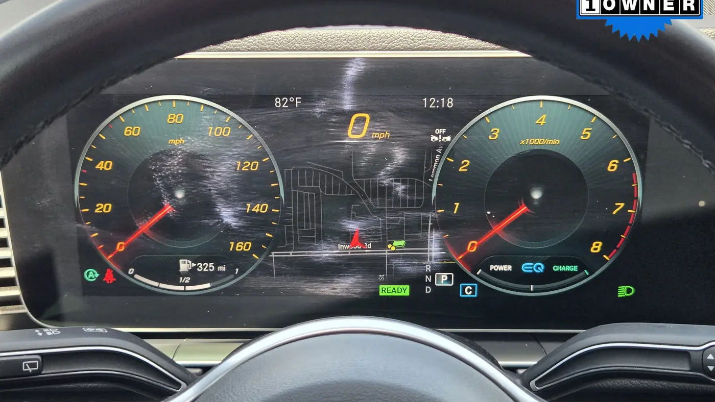 2023 Mercedes-Benz GLE GLE 450 4MATIC