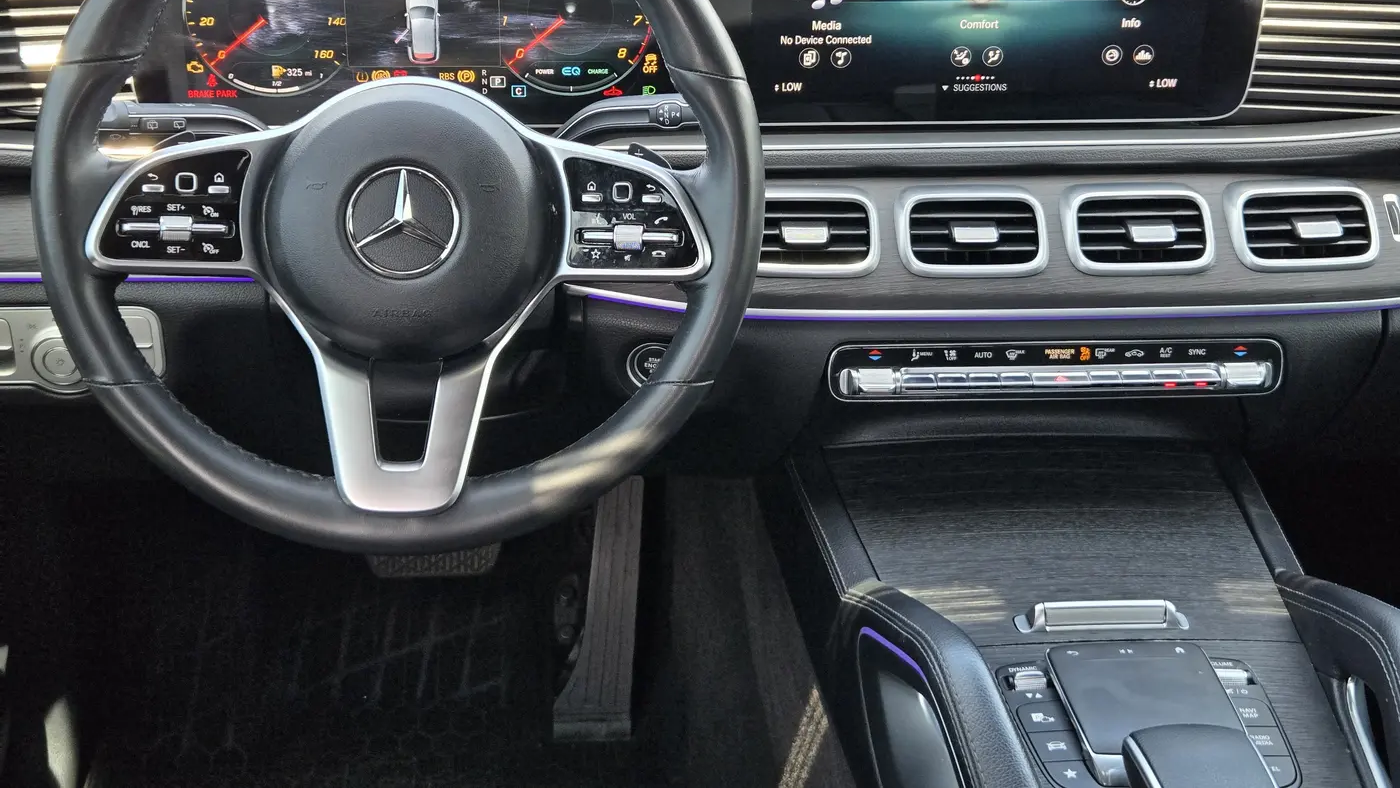 2023 Mercedes-Benz GLE GLE 450 4MATIC