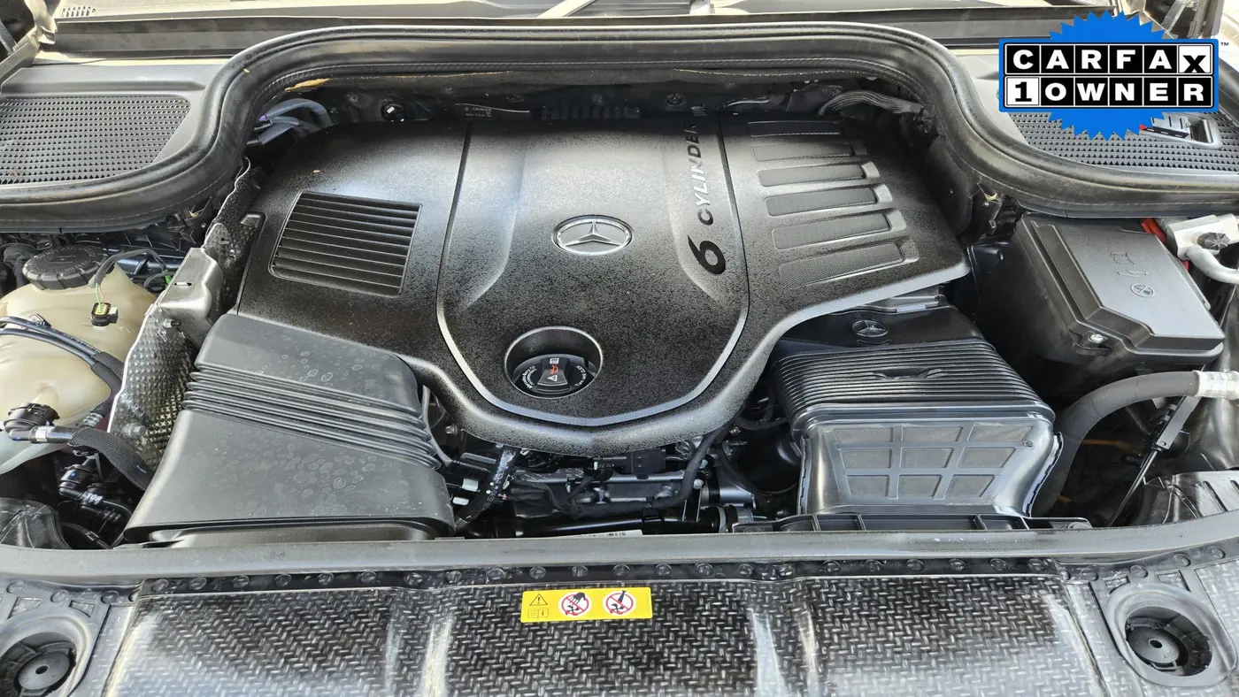 2023 Mercedes-Benz GLE GLE 450 4MATIC
