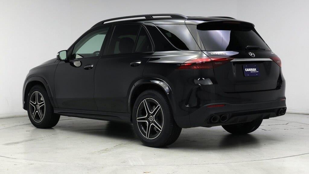 2024 Mercedes-Benz GLE GLE 450 4MATIC