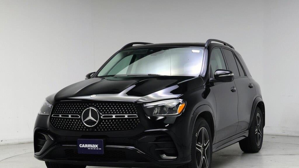 2024 Mercedes-Benz GLE GLE 450 4MATIC