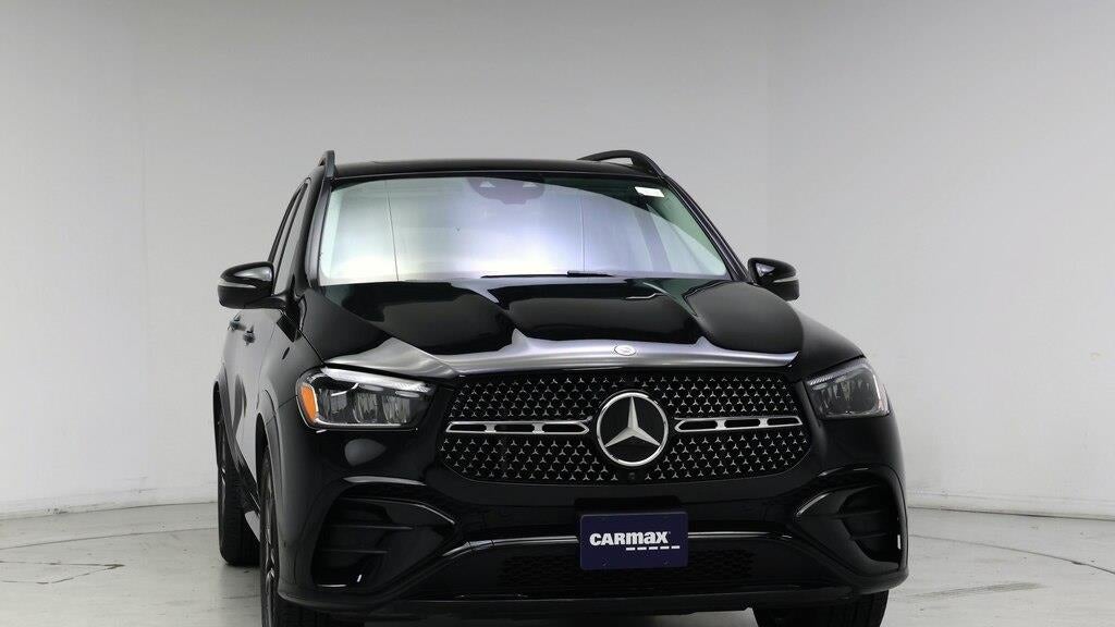 2024 Mercedes-Benz GLE GLE 450 4MATIC