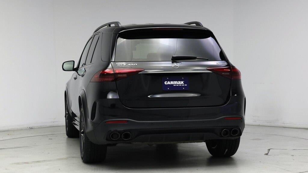 2024 Mercedes-Benz GLE GLE 450 4MATIC