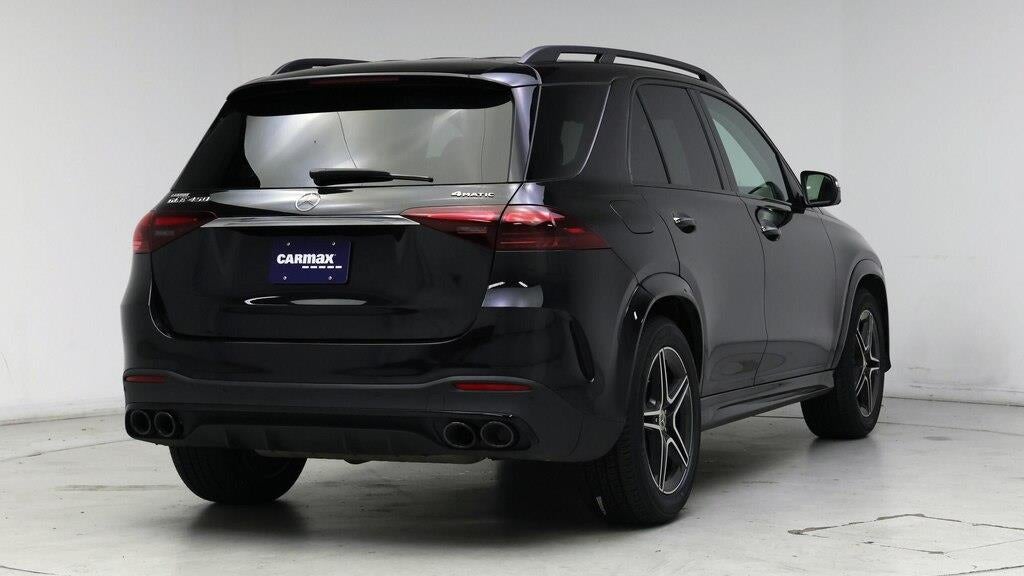 2024 Mercedes-Benz GLE GLE 450 4MATIC