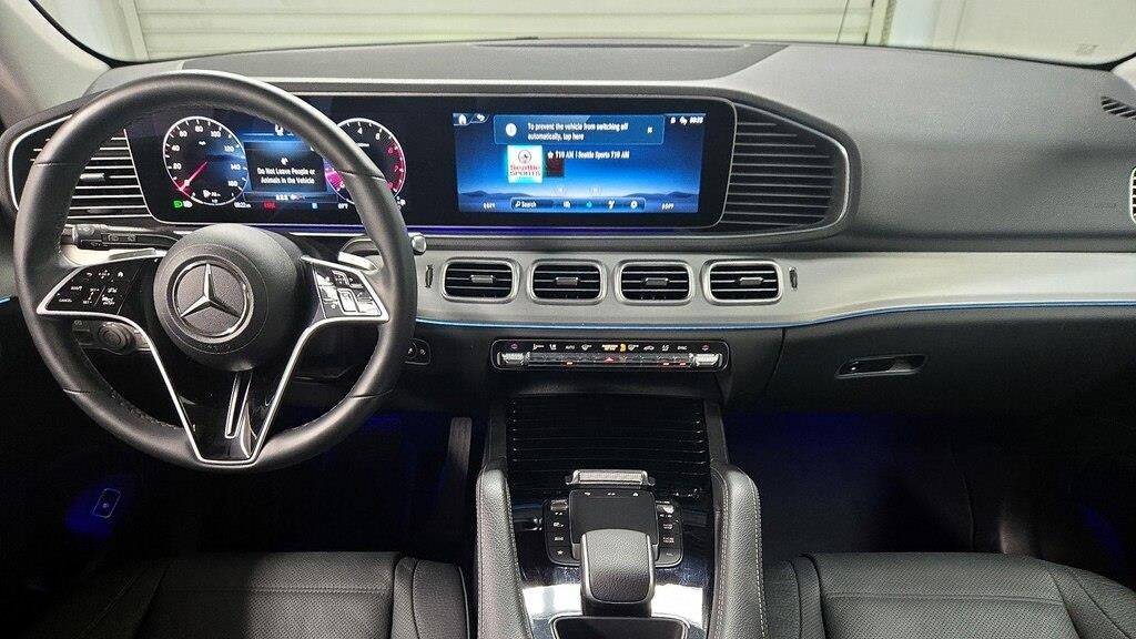 2024 Mercedes-Benz GLE GLE 450 4MATIC