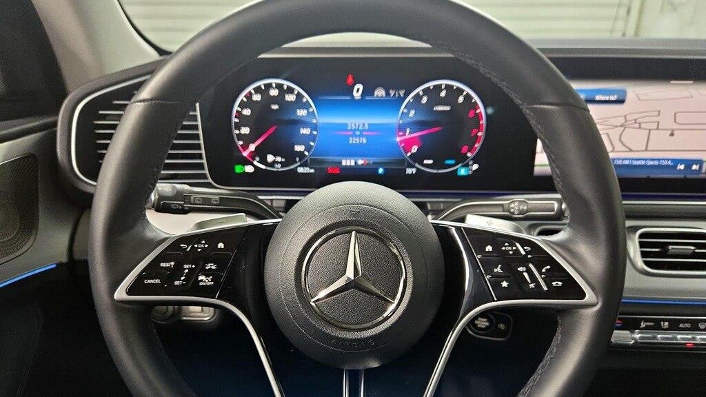 2024 Mercedes-Benz GLE GLE 450 4MATIC
