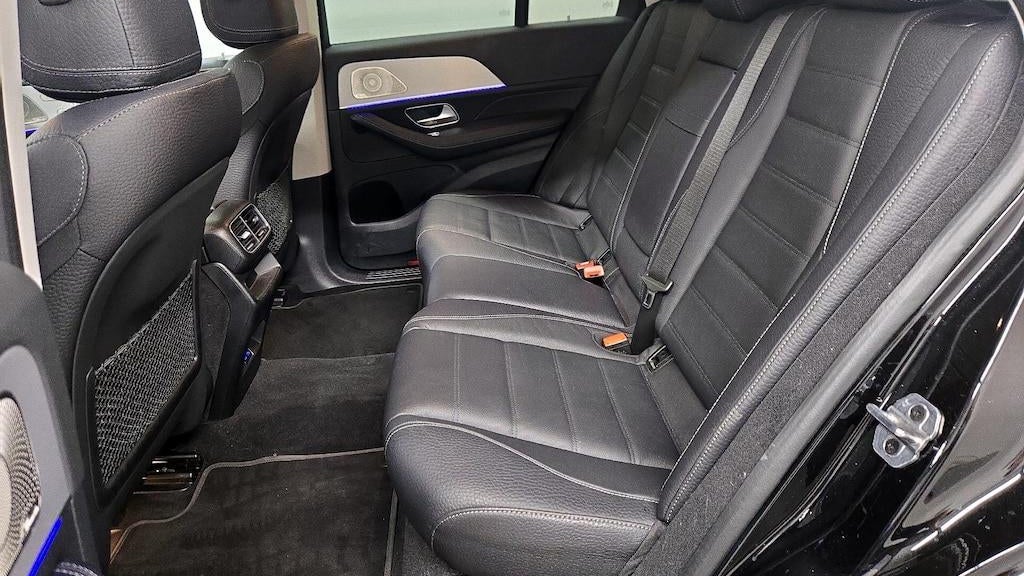 2024 Mercedes-Benz GLE GLE 450 4MATIC