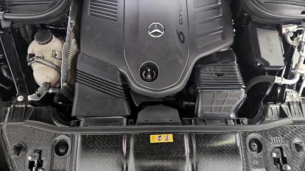 2024 Mercedes-Benz GLE GLE 450 4MATIC