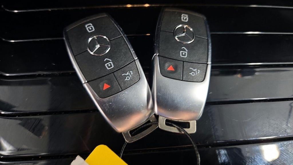 2024 Mercedes-Benz GLE GLE 450 4MATIC