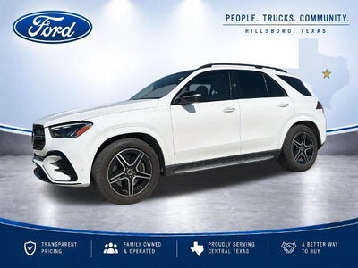 2024 Mercedes-Benz GLE AWD GLE 450 4MATIC 4DR SUV