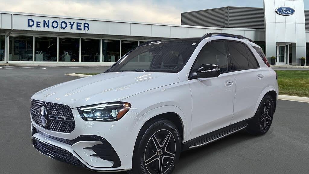 Preowned 2025 Mercedes-Benz GLE GLE 450 4MATIC for Sale