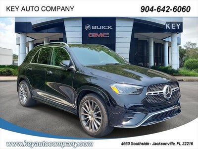 Photo of a 2025 Mercedes-Benz GLE AWD GLE 450 4MATIC 4DR SUV for sale