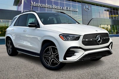 Photo of a 2026 Mercedes-Benz GLE AWD GLE 450 4MATIC 4DR SUV for sale