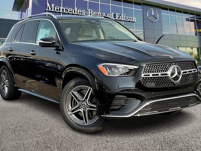 2026 Mercedes-Benz GLE AWD GLE 450 4MATIC 4DR SUV