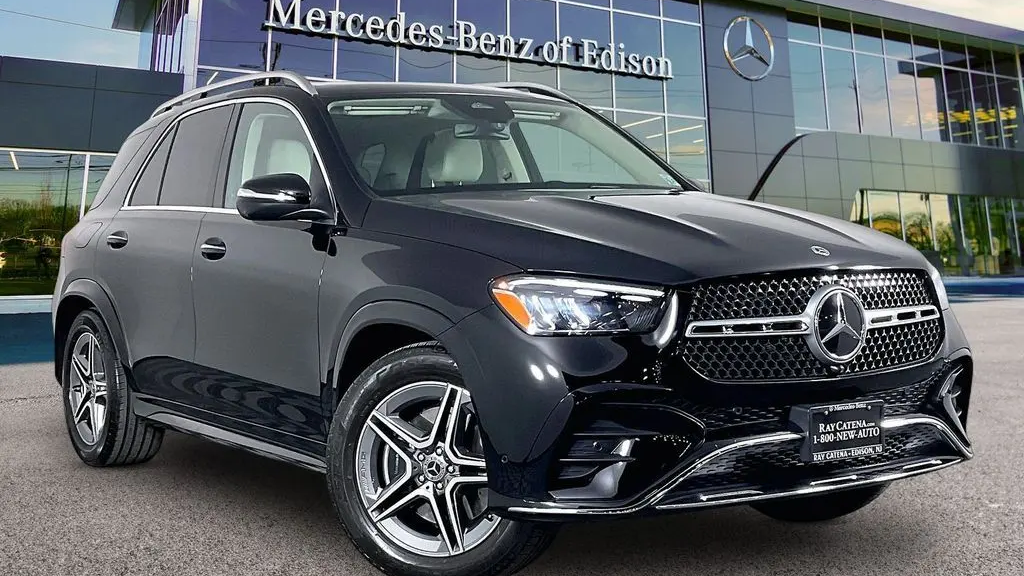 Preowned 2026 Mercedes-Benz GLE GLE 450 4MATIC for Sale