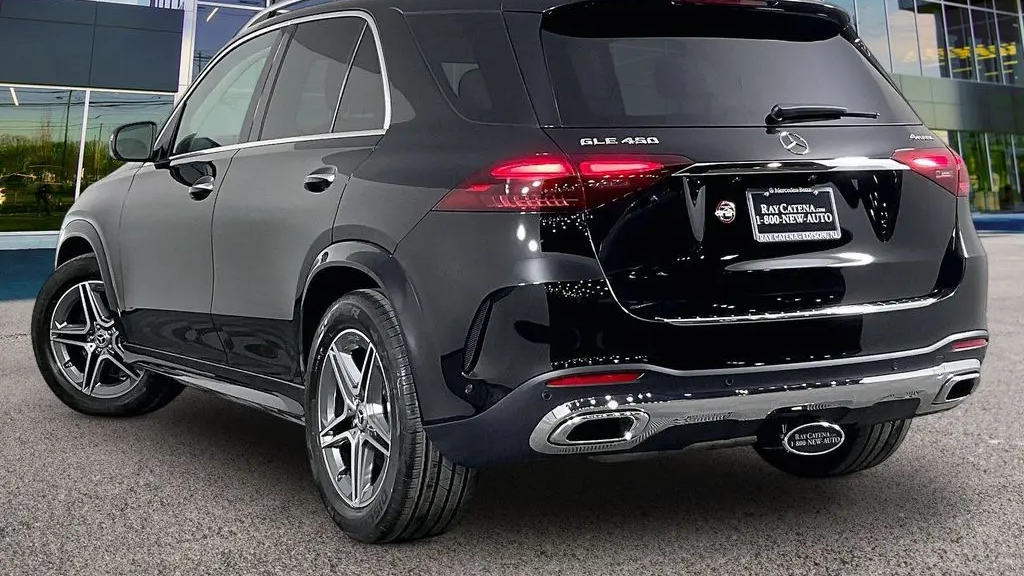 2026 Mercedes-Benz GLE GLE 450 4MATIC