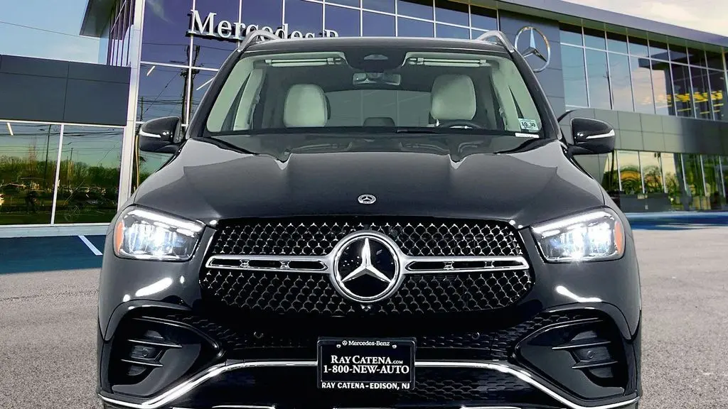 2026 Mercedes-Benz GLE GLE 450 4MATIC