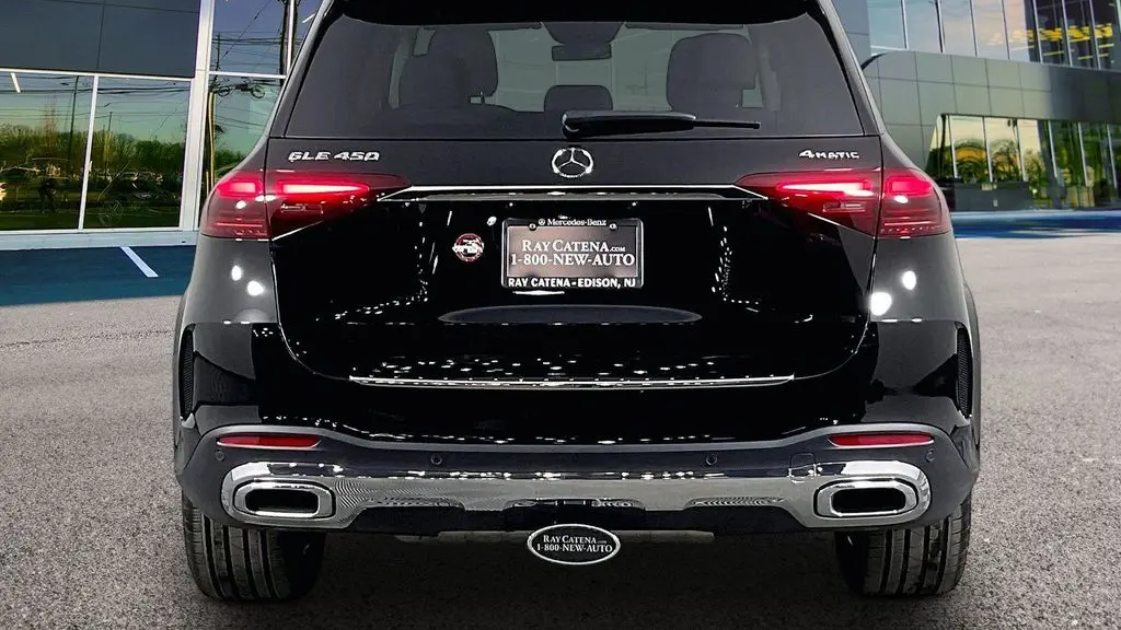 2026 Mercedes-Benz GLE GLE 450 4MATIC
