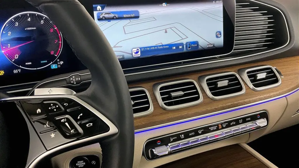 2026 Mercedes-Benz GLE GLE 450 4MATIC