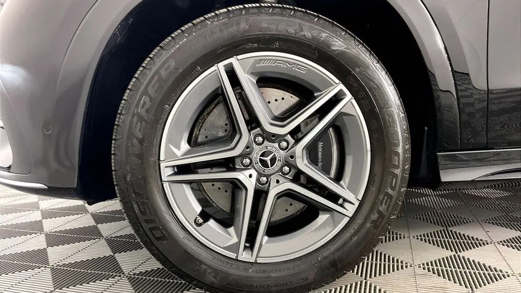 2026 Mercedes-Benz GLE GLE 450 4MATIC