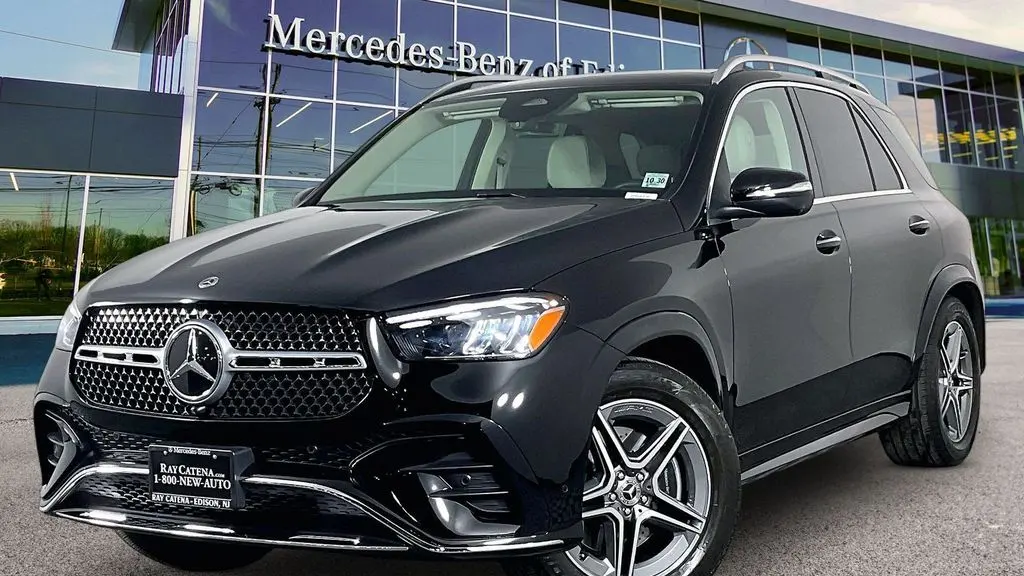 2026 Mercedes-Benz GLE GLE 450 4MATIC