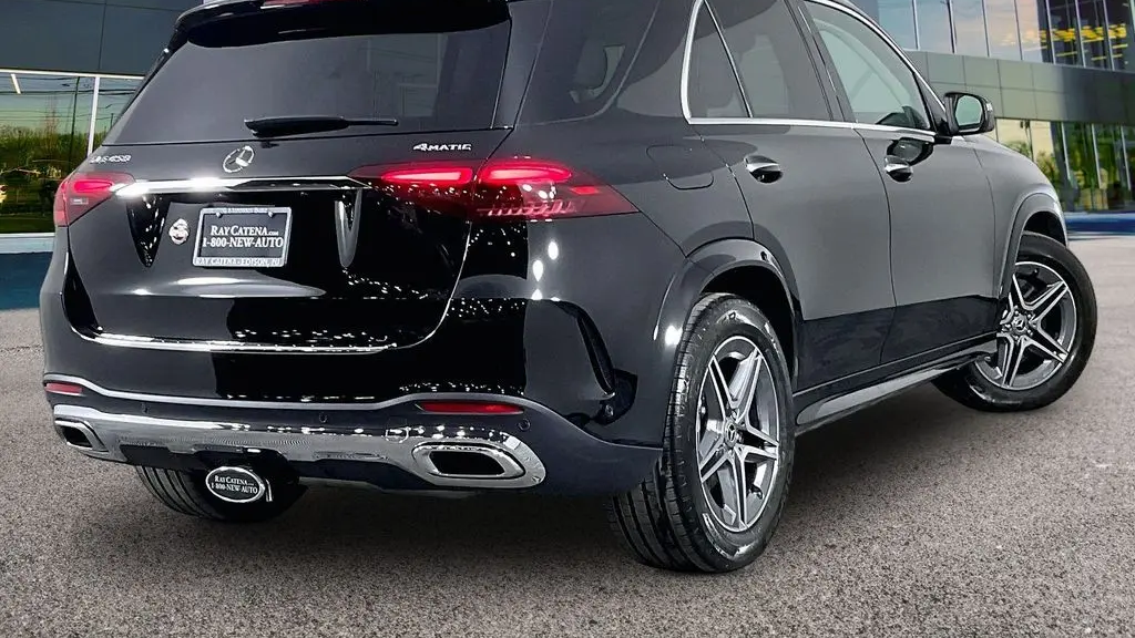 2026 Mercedes-Benz GLE GLE 450 4MATIC