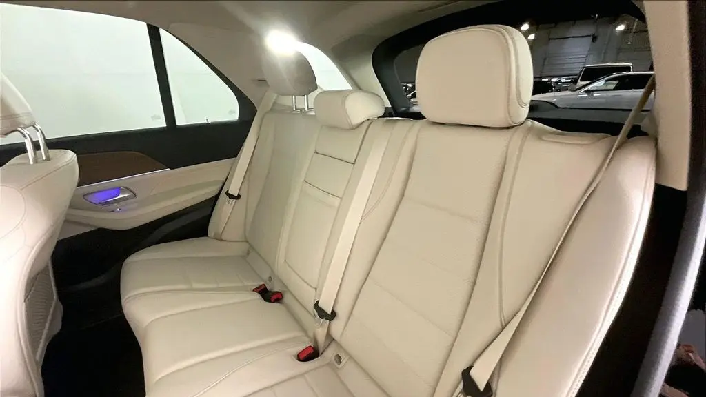 2026 Mercedes-Benz GLE GLE 450 4MATIC