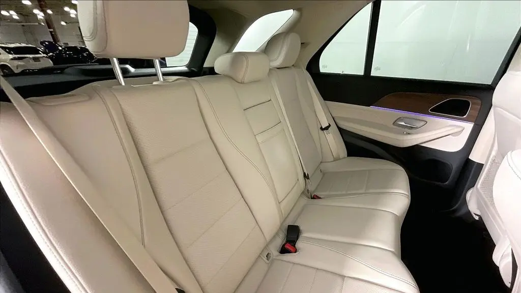 2026 Mercedes-Benz GLE GLE 450 4MATIC