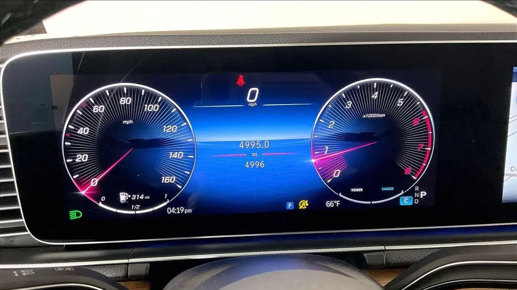2026 Mercedes-Benz GLE GLE 450 4MATIC