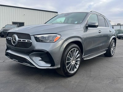 Photo of a 2026 Mercedes-Benz GLE AWD GLE 450 4MATIC 4DR SUV for sale