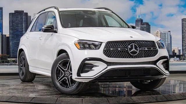 Preowned 2026 Mercedes-Benz GLE GLE 450 4MATIC for Sale