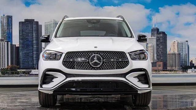 2026 Mercedes-Benz GLE GLE 450 4MATIC