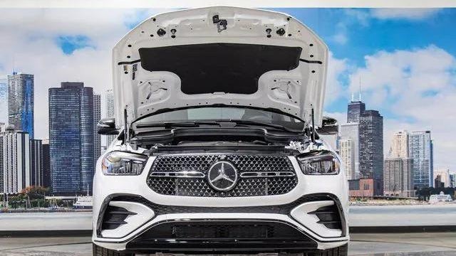2026 Mercedes-Benz GLE GLE 450 4MATIC