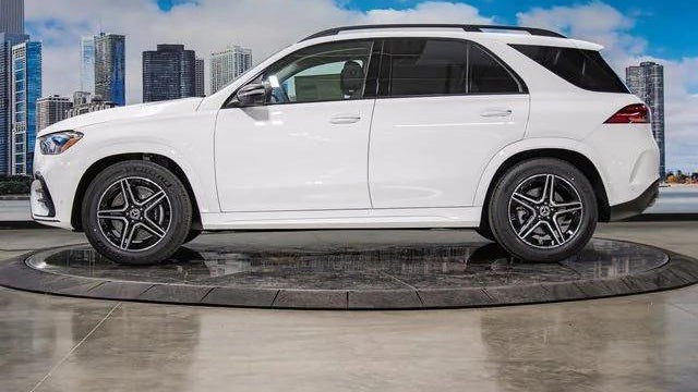 2026 Mercedes-Benz GLE GLE 450 4MATIC