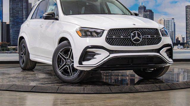 Preowned 2026 Mercedes-Benz GLE GLE 450 4MATIC for Sale
