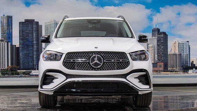 2026 Mercedes-Benz GLE GLE 450 4MATIC