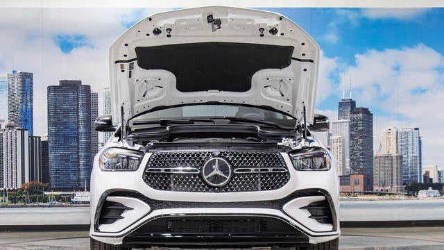 2026 Mercedes-Benz GLE GLE 450 4MATIC