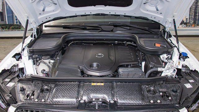 2026 Mercedes-Benz GLE GLE 450 4MATIC