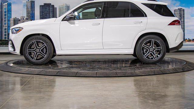 2026 Mercedes-Benz GLE GLE 450 4MATIC