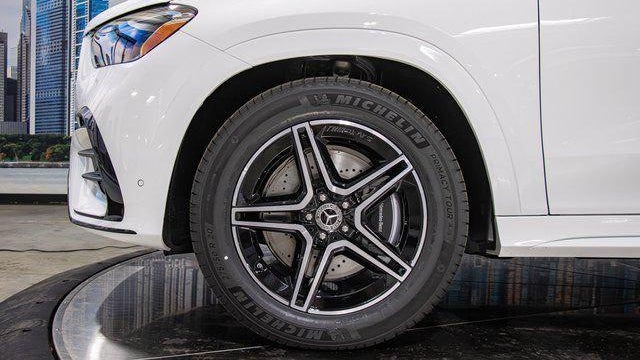 2026 Mercedes-Benz GLE GLE 450 4MATIC