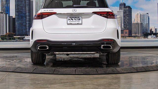 2026 Mercedes-Benz GLE GLE 450 4MATIC