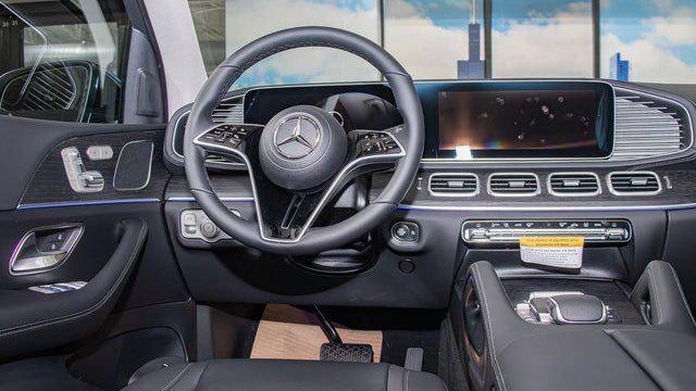 2026 Mercedes-Benz GLE GLE 450 4MATIC